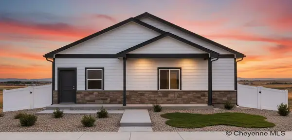 5822 Alex Ranch Rd, Cheyenne, WY 82007