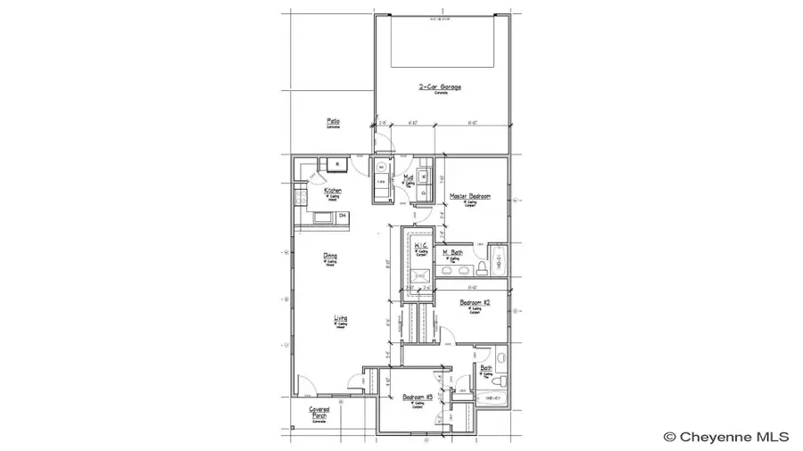 5822 Alex Ranch Rd, Cheyenne, WY 82007 - #3