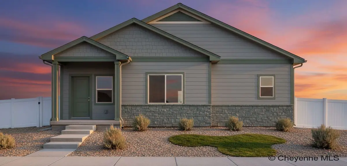 5818 Alex Ranch Rd, Cheyenne, WY 82007 - #1