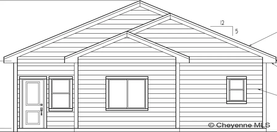 5818 Alex Ranch Rd, Cheyenne, WY 82007 - #2