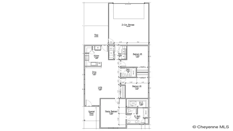 5818 Alex Ranch Rd, Cheyenne, WY 82007 - #3