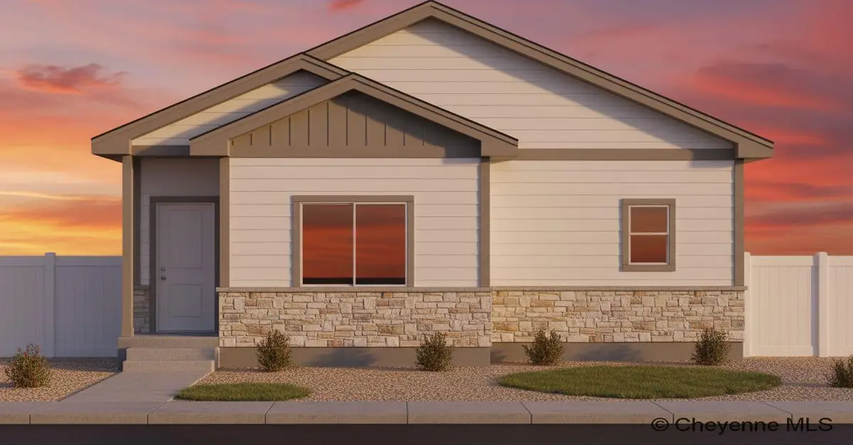 5814 Alex Ranch Rd, Cheyenne, WY 82007 - #1