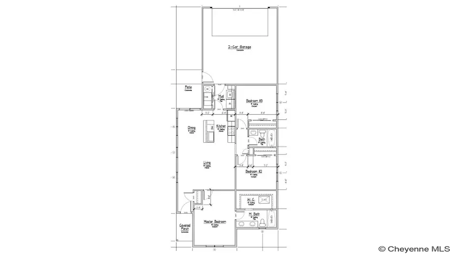 5814 Alex Ranch Rd, Cheyenne, WY 82007 - #2