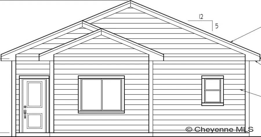 5814 Alex Ranch Rd, Cheyenne, WY 82007 - #3
