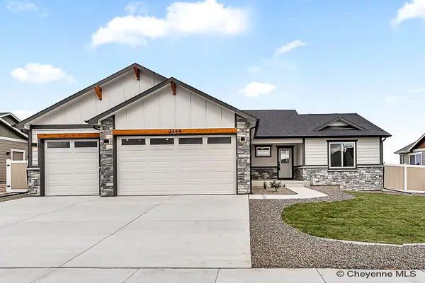4021 Farthing Rd, Cheyenne, WY 82001