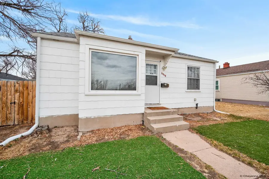 1410 E 17th St, Cheyenne, WY 82001 - #2
