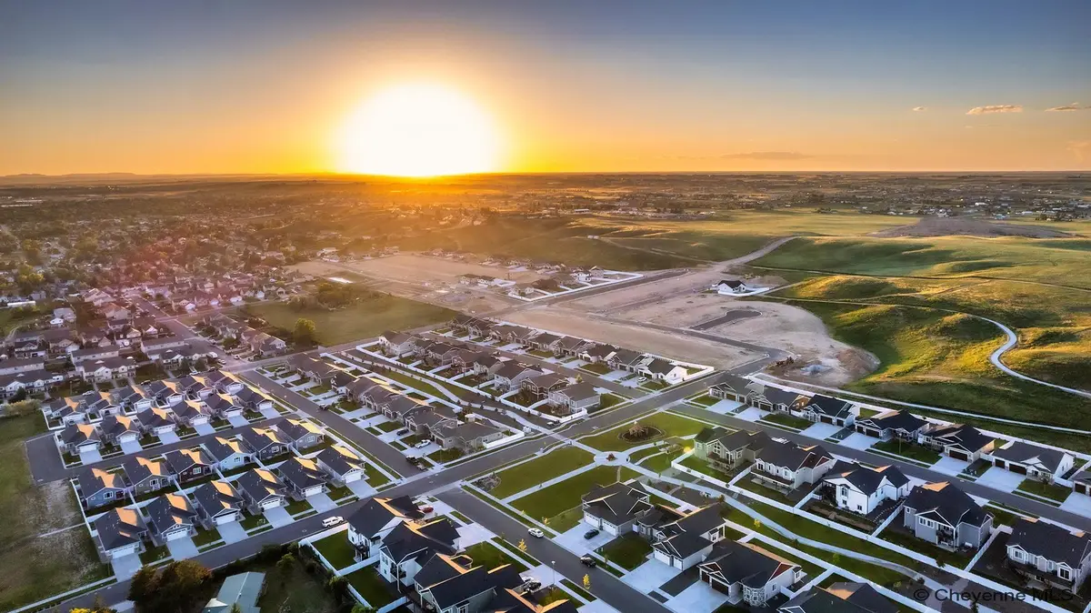 Lot 3, Block 1 Sullivan St, Cheyenne, WY 82009-000 - #1