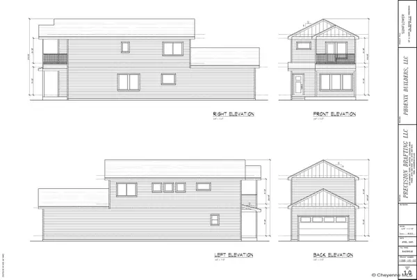 BLOCK 36 LOT 6 Blue Dog Alley, Cheyenne, WY 82007-0001