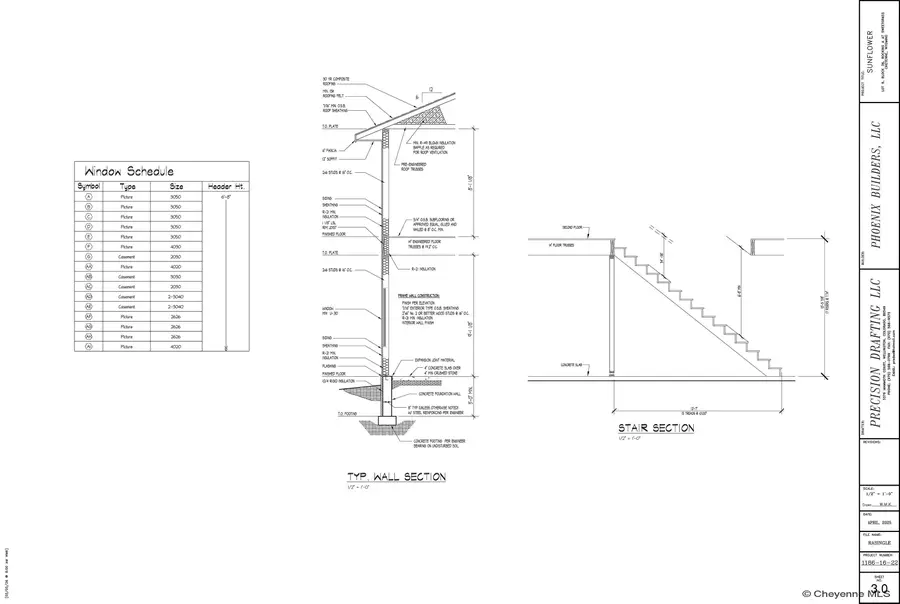 BLOCK 36 LOT 6 Blue Dog Alley, Cheyenne, WY 82007-0001 - #2