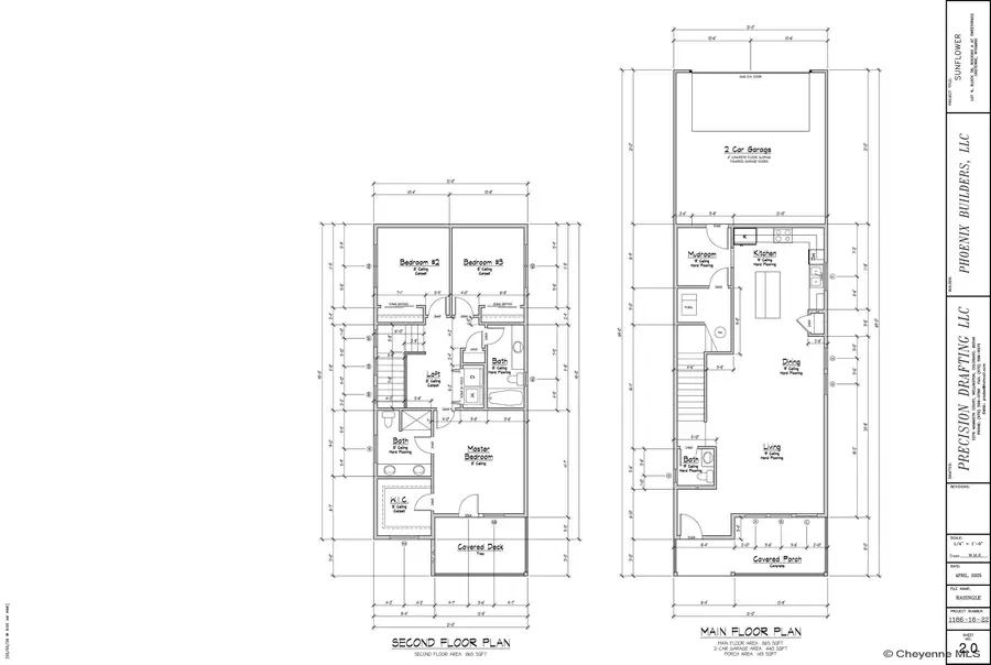 BLOCK 36 LOT 6 Blue Dog Alley, Cheyenne, WY 82007-0001 - #3
