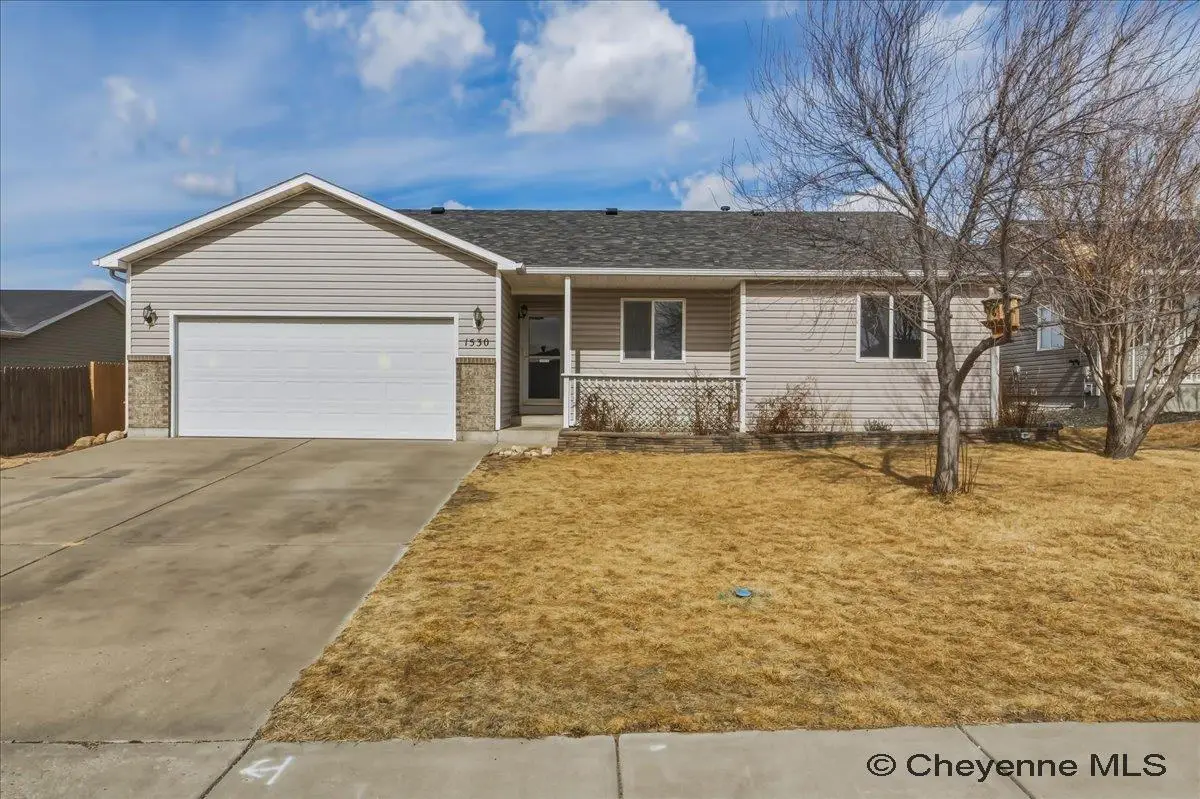 1530 Jazz Dr, Cheyenne, WY 82007 - #1