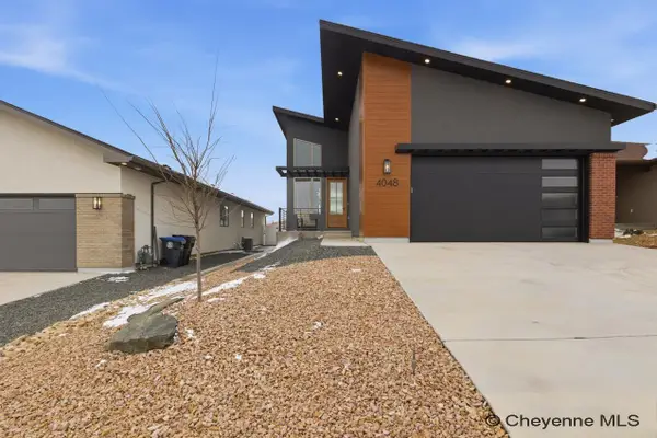 4048 Saddleback Ln, Cheyenne, WY 82001
