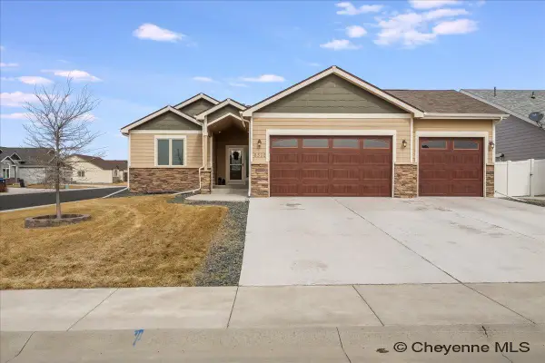 6502 High Spring Road, Cheyenne, WY 82009