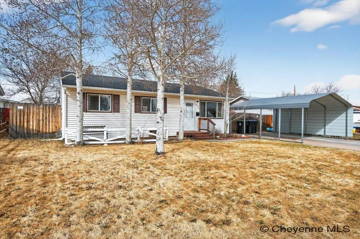 224 Stanfield Ave, Cheyenne, WY 82007 - #1