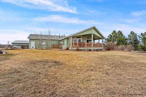 3526 Citation Rd, Cheyenne, WY 82009