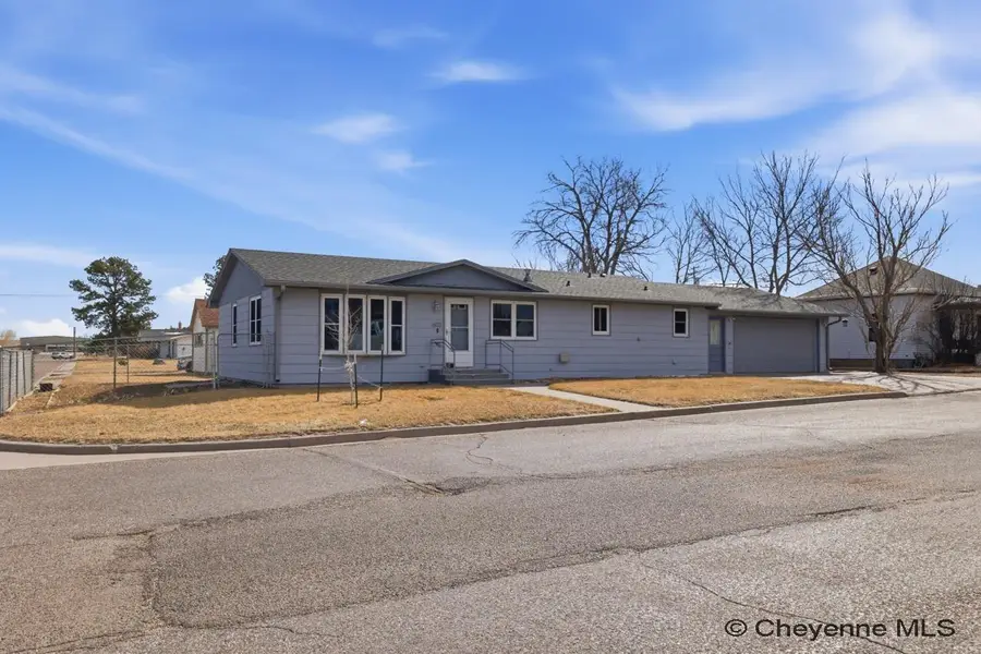 603 Blair Ave, Pine Bluffs, WY 82082 - #2
