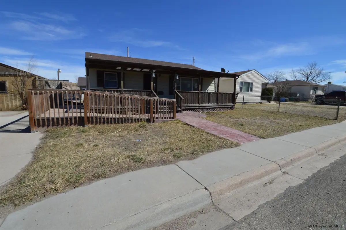 205 S House Ave, Cheyenne, WY 82007 - #1