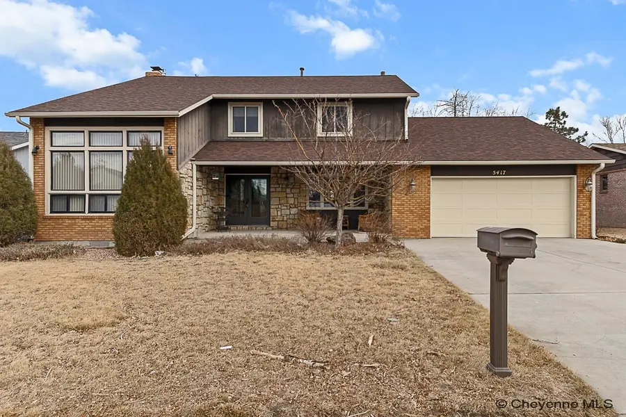 5417 Gateway Dr, Cheyenne, WY 82009 - #2