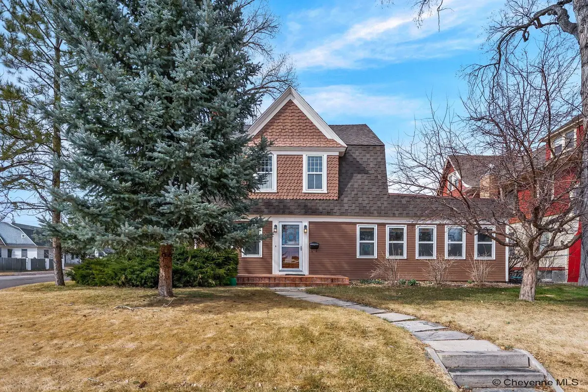 802 E 18th St, Cheyenne, WY 82001 - #1