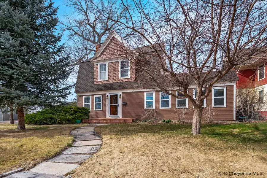 802 E 18th St, Cheyenne, WY 82001 - #2