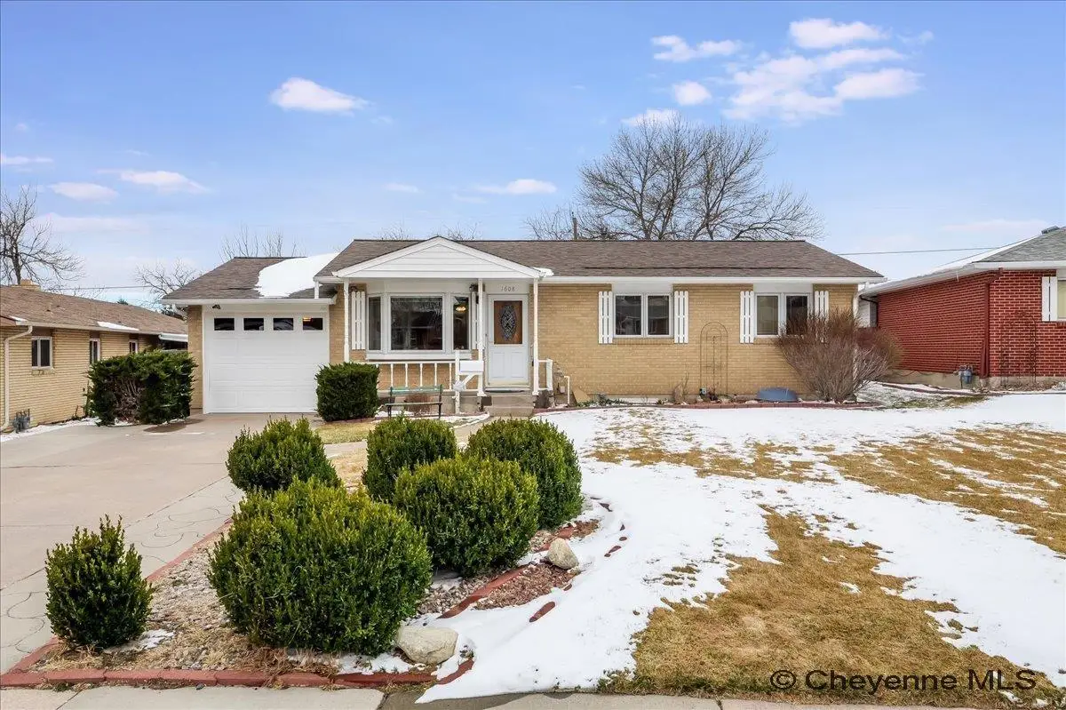 1608 Madison Ave, Cheyenne, WY 82001 - #1