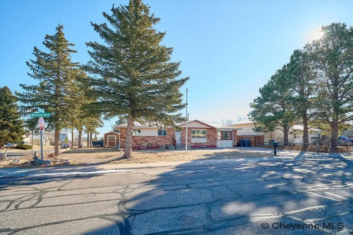 7017 Willshire Blvd, Cheyenne, WY 82009 - #1