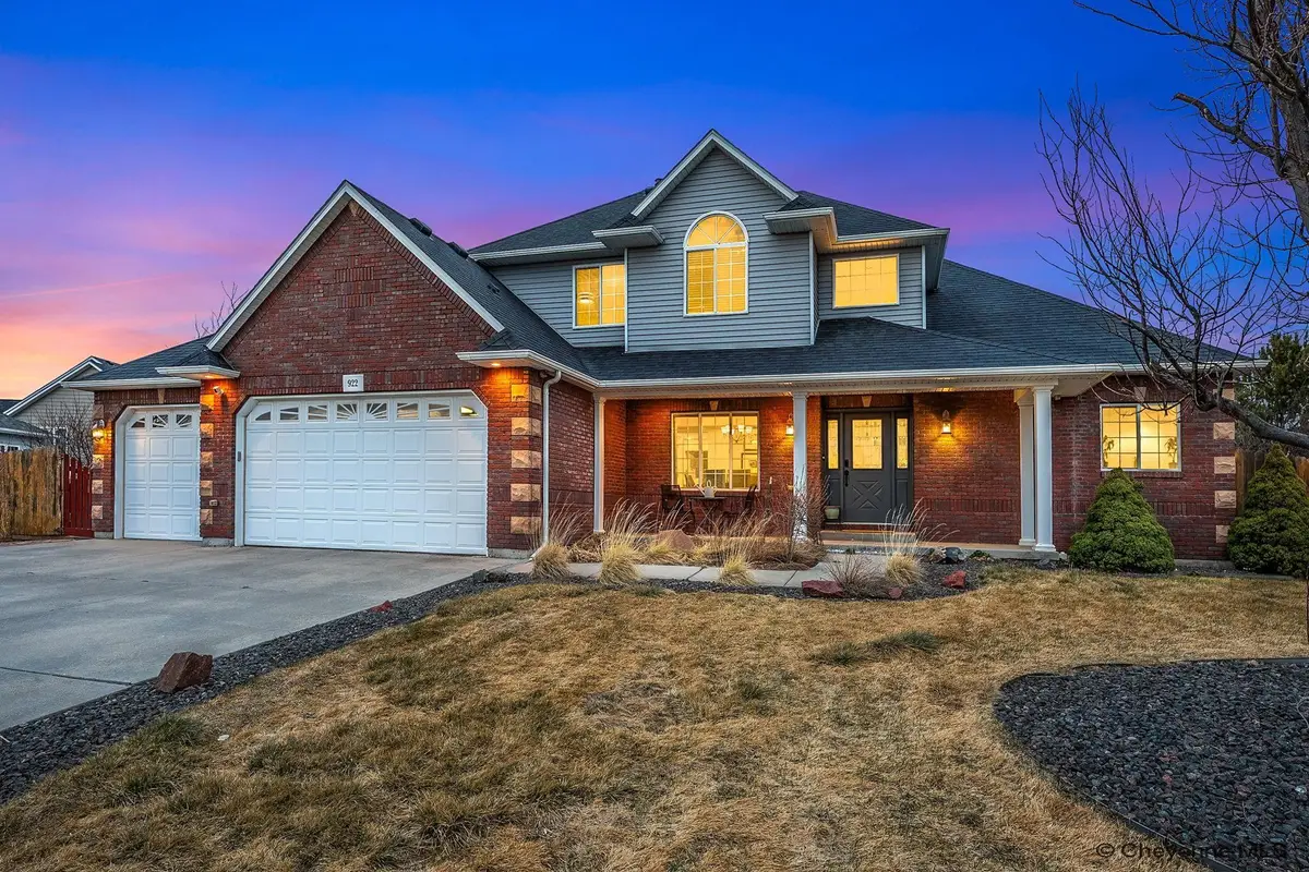 922 West Dale Blvd, Cheyenne, WY 82001 - #1