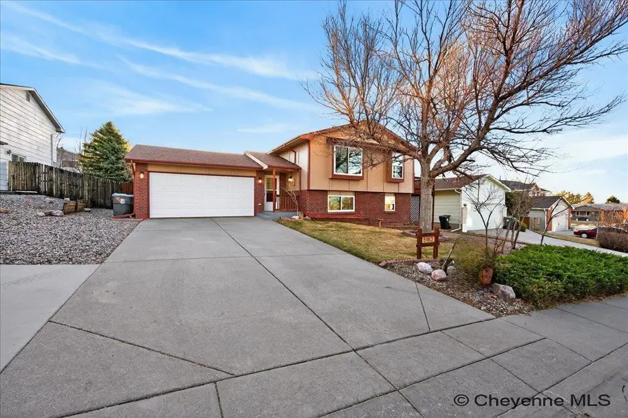 5163 Newland Ave, Cheyenne, WY 82009 - #3