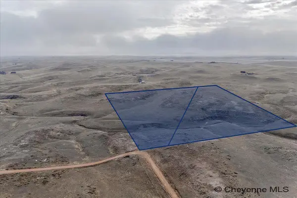 Tr 1 & Tr  2 Barbwire, Cheyenne, WY 82009