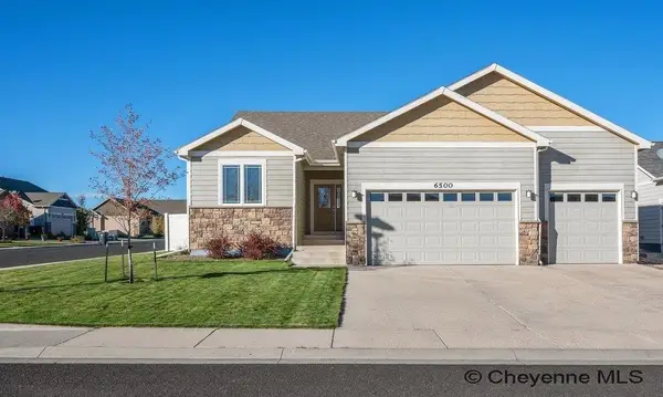 6500 Riverbend Road, Cheyenne, WY 82001