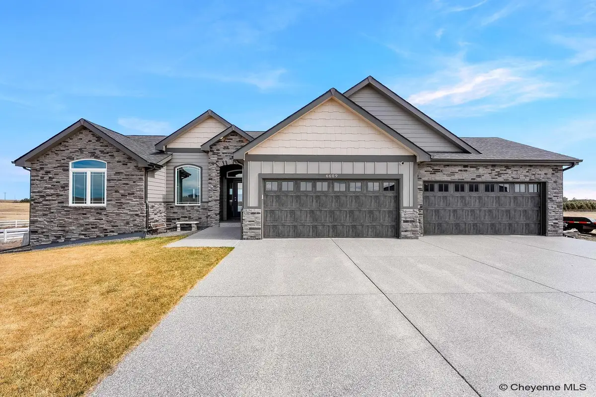6609 Etta Pl, Cheyenne, WY 82009 - #1