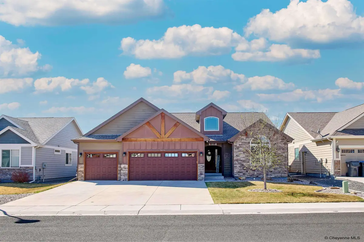 3616 Purple Sage Rd, Cheyenne, WY 82001 - #1