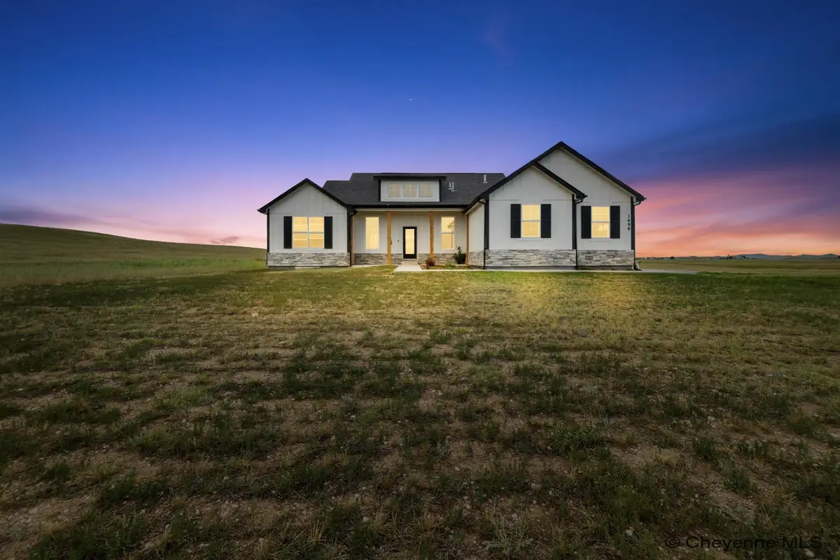 1696 North Pass Trail, Cheyenne, WY 82009 - #1