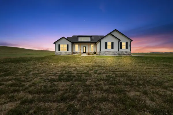 1696 North Pass Trail, Cheyenne, WY 82009