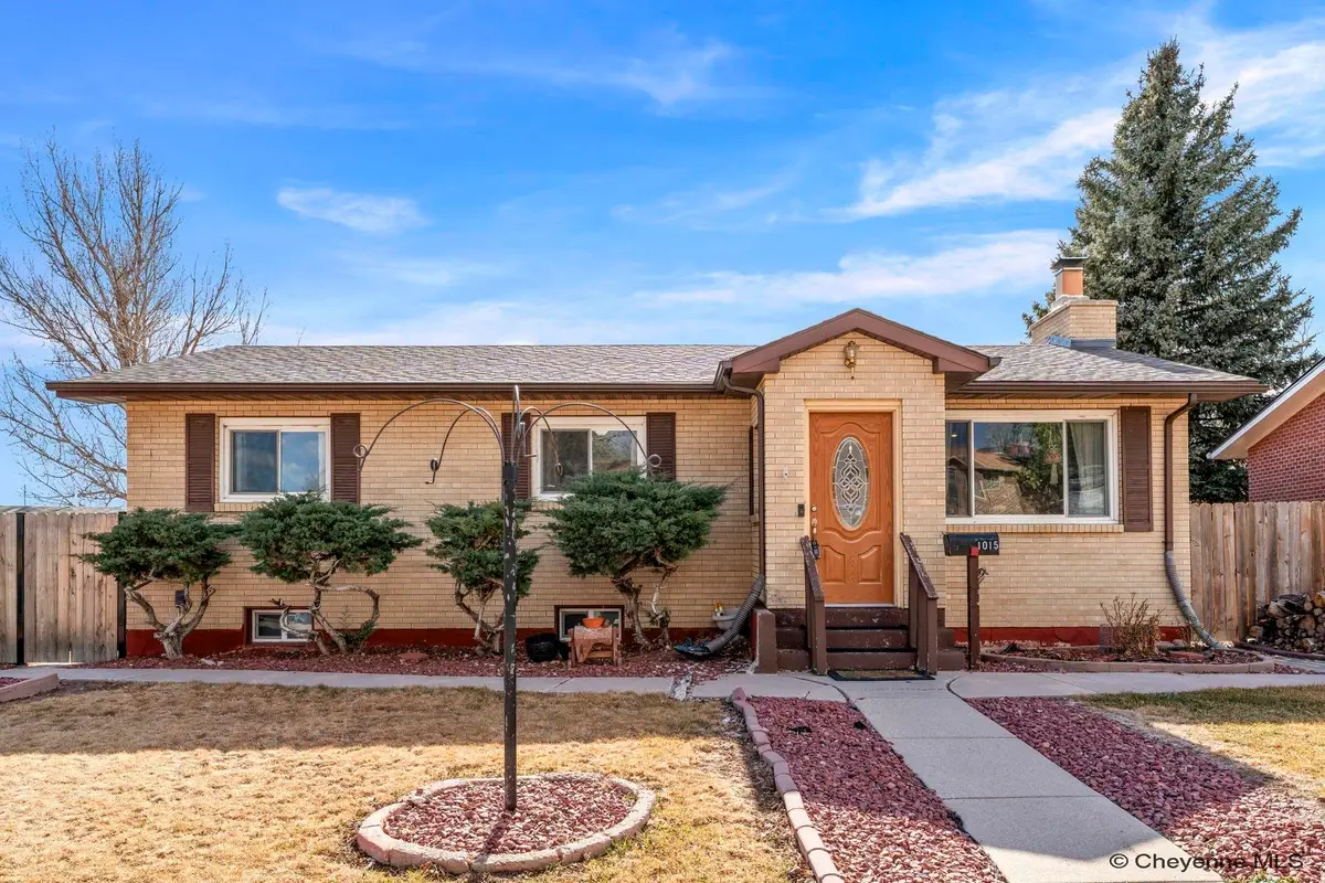 1015 Hoy Rd, Cheyenne, WY 82009 - #1