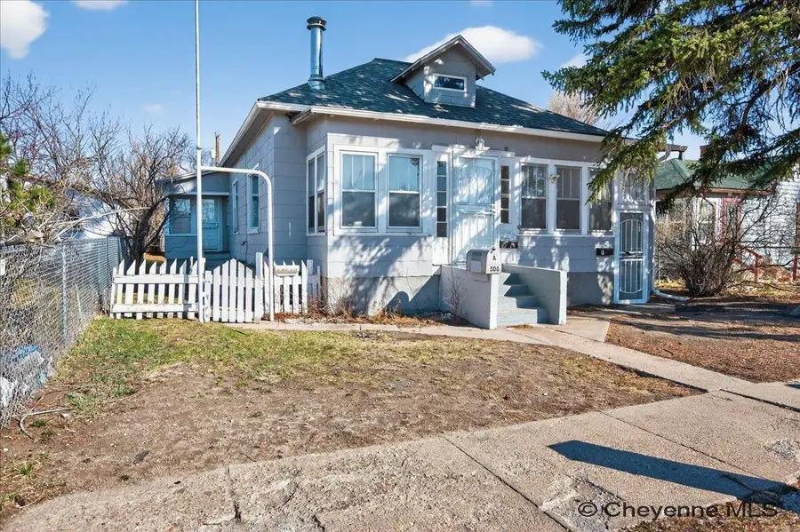 506 E 7th St, Cheyenne, WY 82007 - #2