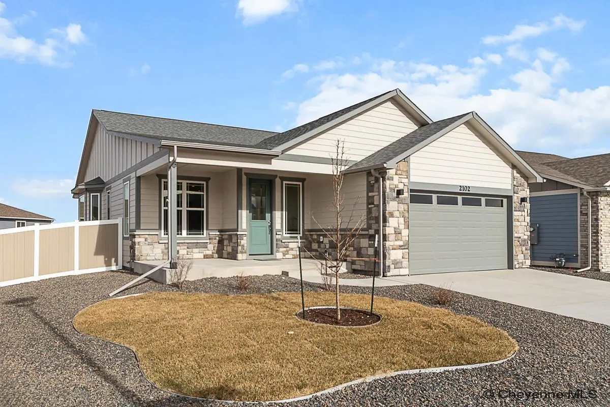 2102 Pack Saddle Rd, Cheyenne, WY 82007 - #1
