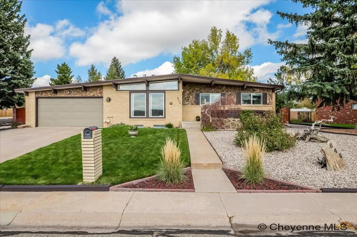848 Western Hills Blvd, Cheyenne, WY 82009 - #1