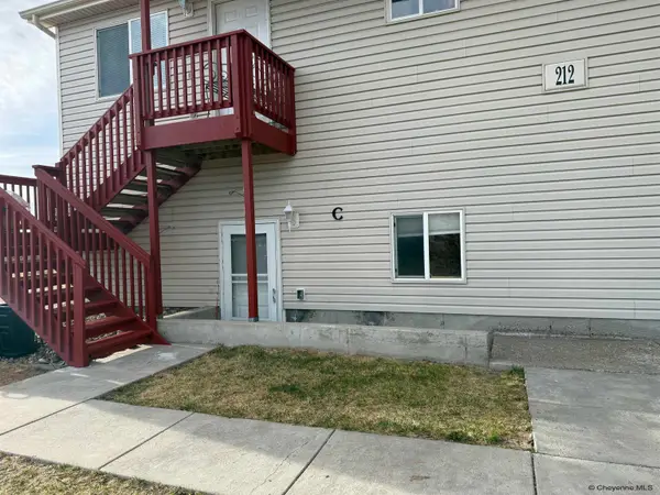 212 Country West Rd #C, Cheyenne, WY 82007