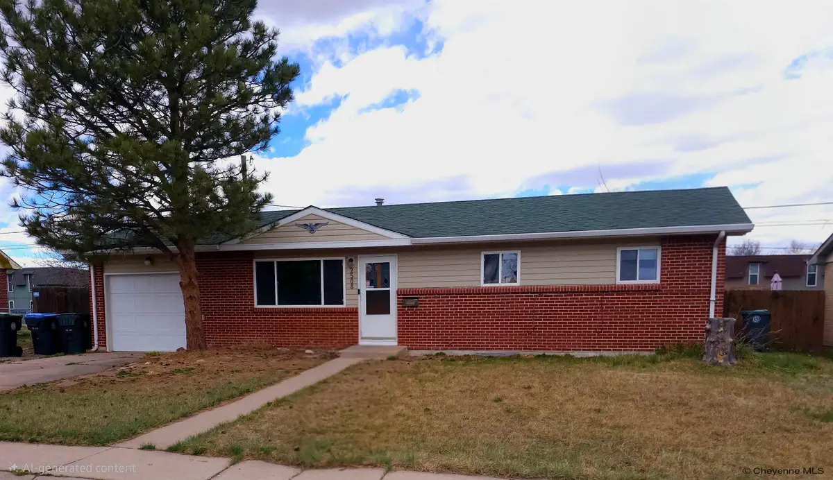 2508 Windmill Rd, Cheyenne, WY 82009 - #1