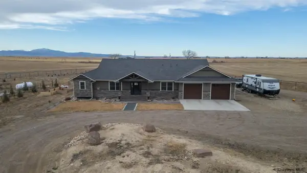 126 Jefferson Rd, Wheatland, WY 82201
