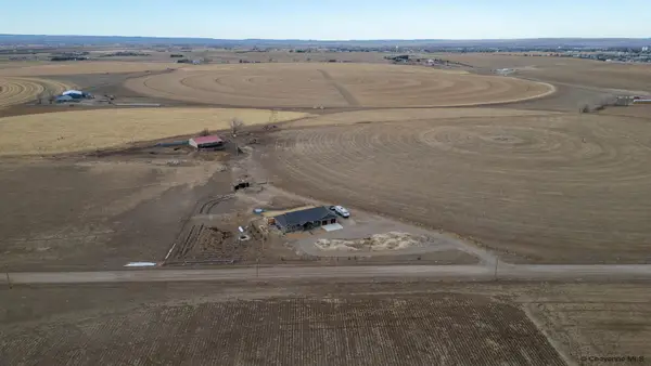 TBD Jefferson Rd, Wheatland, WY 82201