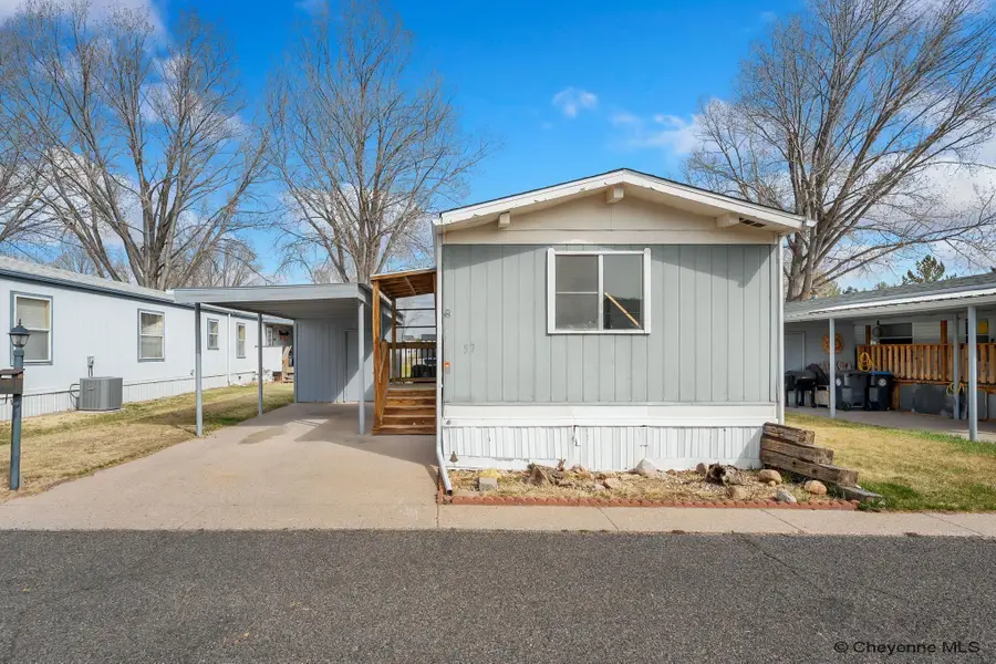 3901 Ridge Rd #57, Cheyenne, WY 82009 - #2