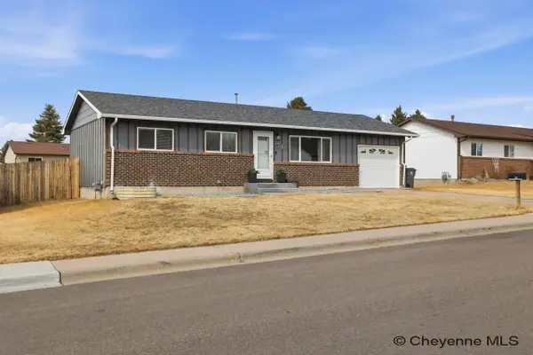 4500 Pierce Ave, Cheyenne, WY 82001
