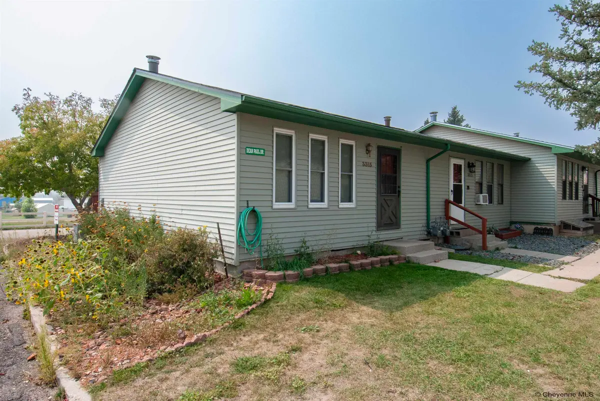 3315 Dean Paul Dr, Cheyenne, WY 82009 - #1