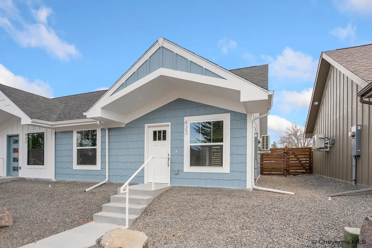 423 Snyder Ave, Cheyenne, WY 82007 - #1