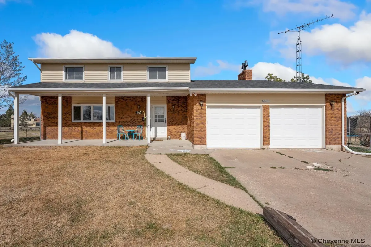 600 Pony Express Rd, Cheyenne, WY 82009 - #1