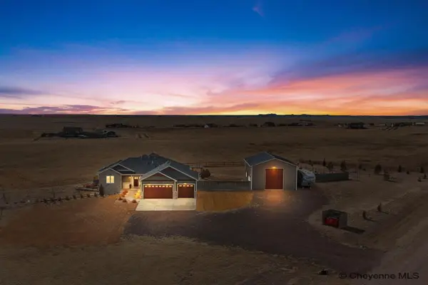 1525 Scenic Ridge Dr, Cheyenne, WY 82009