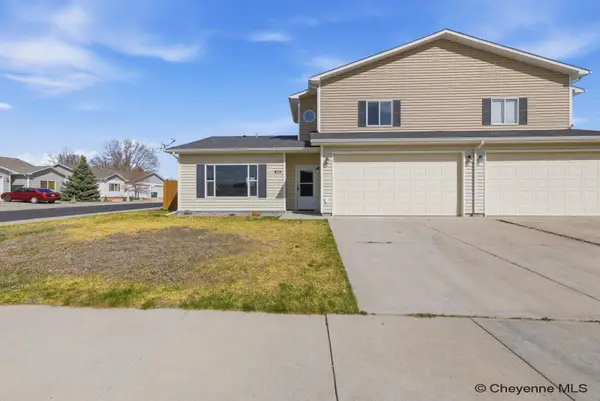 4115 Fillmore Ave, Cheyenne, WY 82009