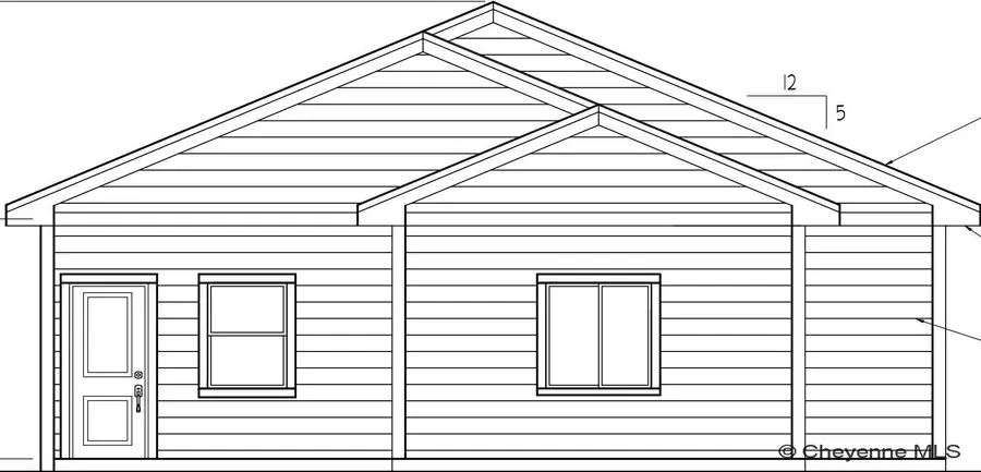 5722 Alex Ranch Rd, Cheyenne, WY 82007 - #2